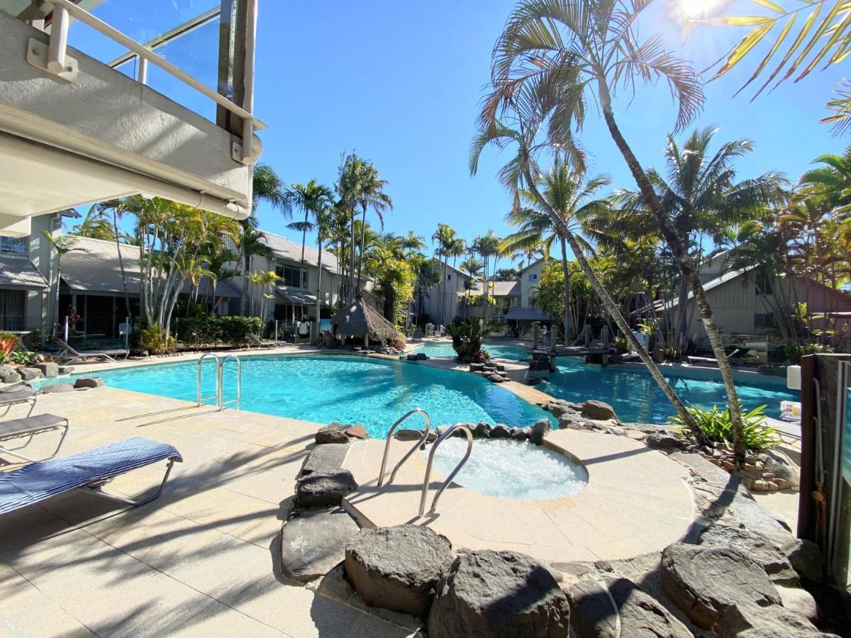 The Islander Noosa Resort Noosaville Exterior photo