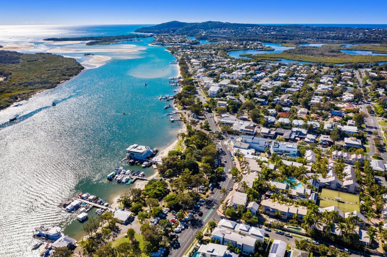 The Islander Noosa Resort Noosaville Exterior photo
