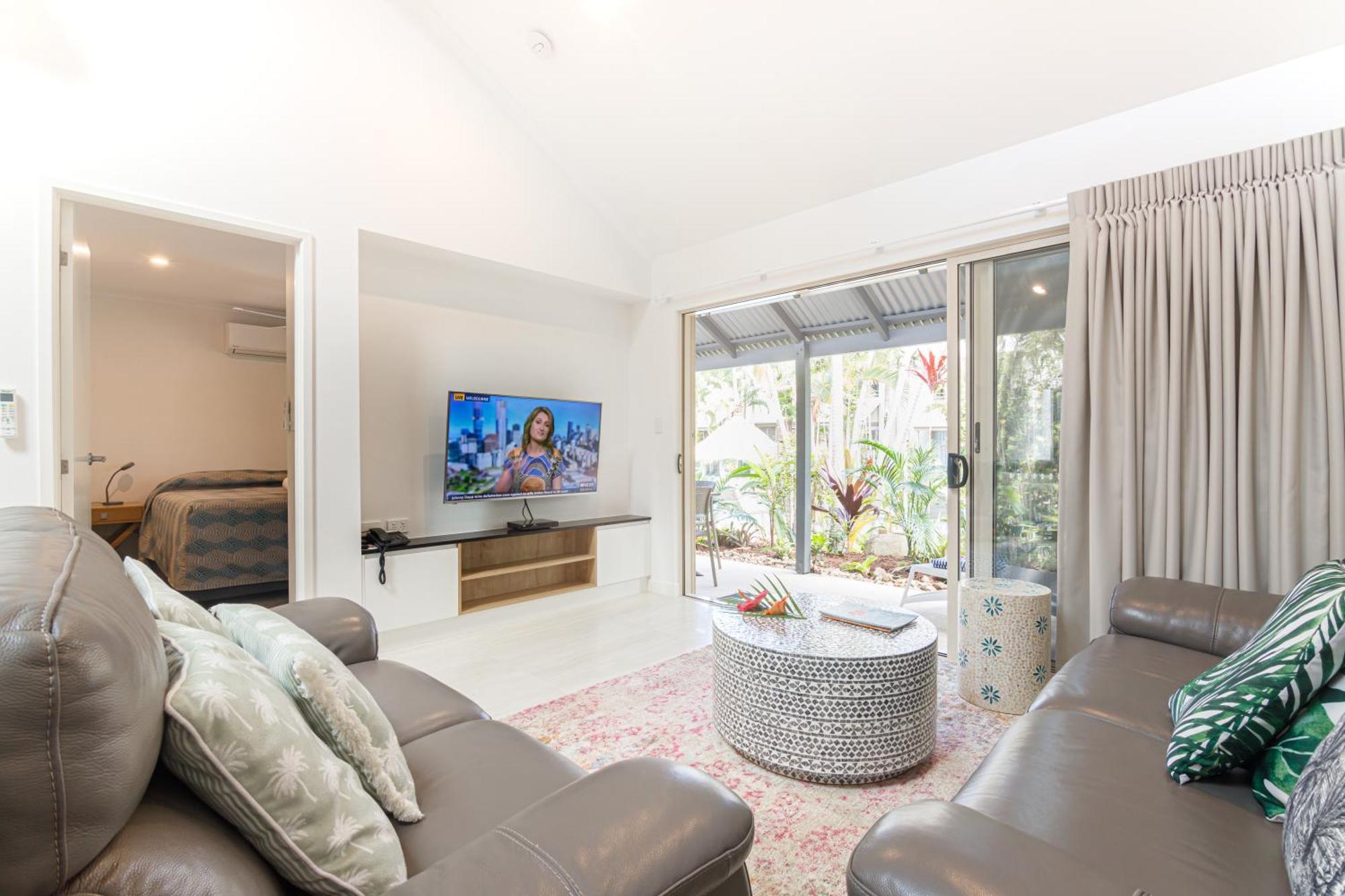 The Islander Noosa Resort Noosaville Exterior photo