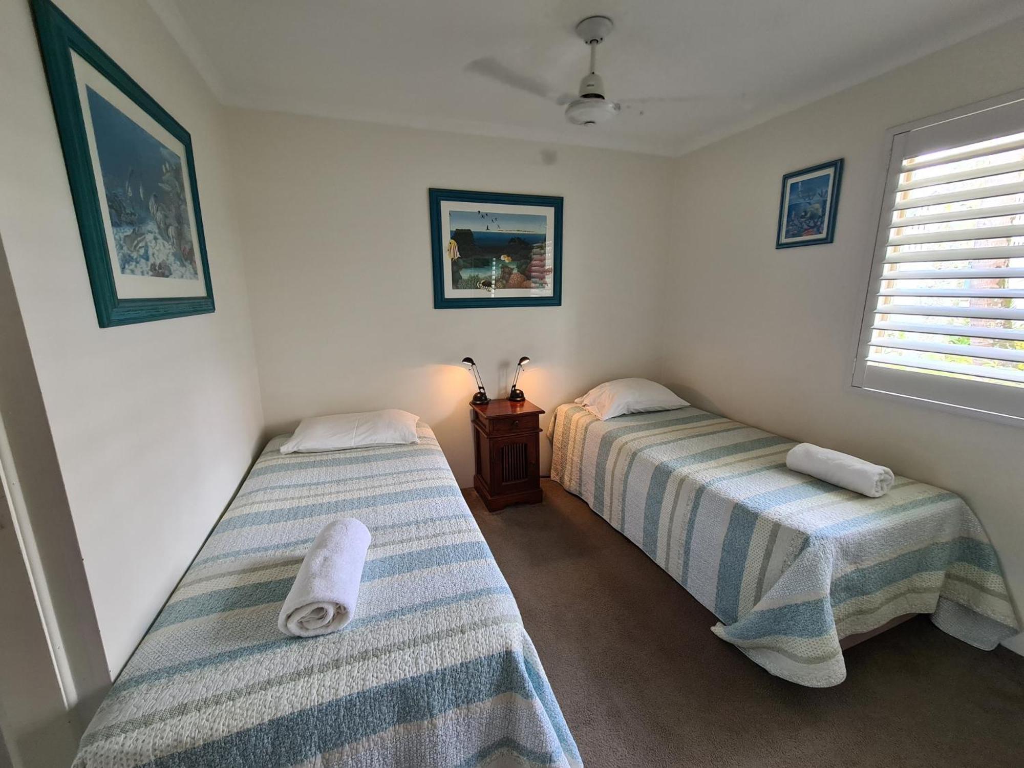 The Islander Noosa Resort Noosaville Exterior photo