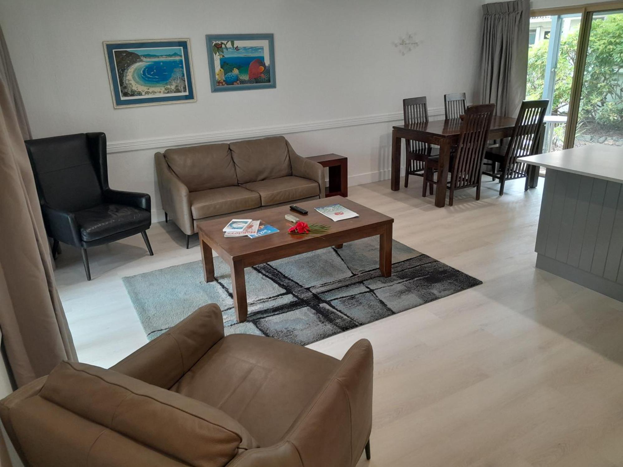 The Islander Noosa Resort Noosaville Exterior photo